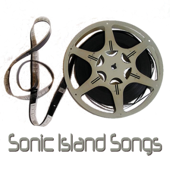 Sonic Island Songs